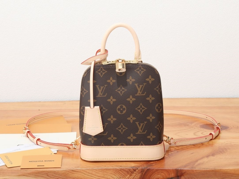 LV Top Handle Bags